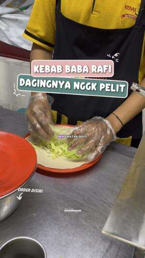  #kebabbabarafi