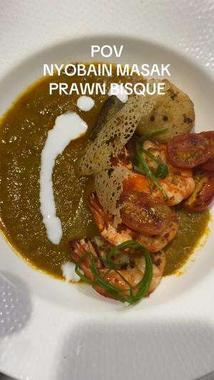 #prawnbisque