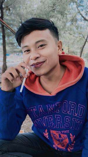 Sebatin aja dulu bro