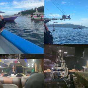 Minivlog trip to Pahawang Lampung #pahawangisland  #kelagianisland 