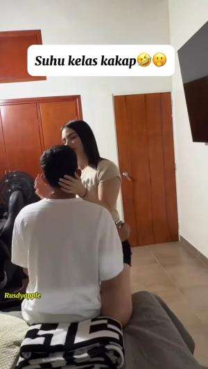 Suhu kelas atas hehehe #duokomedian  #komedi  #funnyvideo 