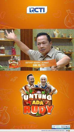 Kelengkeng jadi bahan utama masakan? Kok bisa?
Pasti serba bisa, karena Untung Ada Rudy 🤩
9 Januari pukul 08.15 WIB