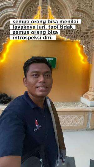 Yuk introspeksi diri yukk #vlog #daily #katakata #quotes  #jedamergawe #fyp  #RCTIPlus  #icrcti  #rctiofficial  #RCTIoke 