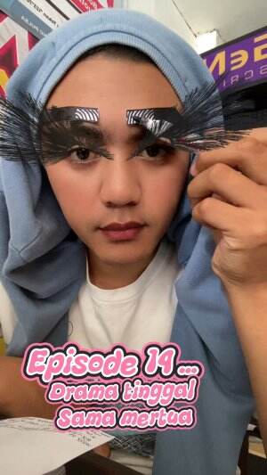 Drama tinggal sma mertua 