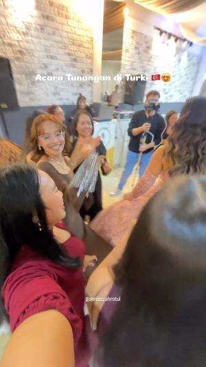 Tunangan di turki #indoturki #RCTIPlus 