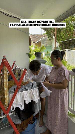 minimal ngerti keadaan istri 