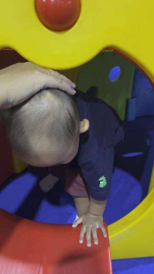 Havefun my son hihi 