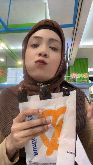 roti ireng untuk anak-anak yang kelaparan