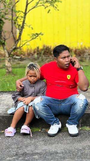 Anak pintar #bengkel drama 