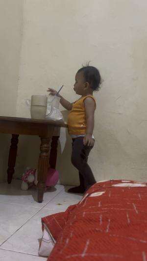 Ketahuan minum es jeruk diam diam  #NooraKhadijahAlKhered  #masyaallahtabarakallah  #RCTIPlus  #contentcreatorpemula  #Es Lemon Jeruk Seger 