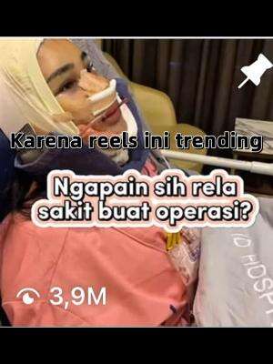 Apakah setelah operasi plastik kulit jadi auto glowing?