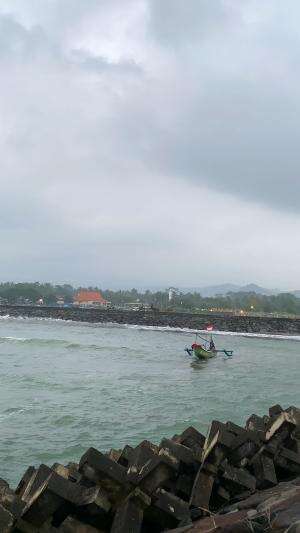 skill dan pengalaman tidak perlu diragukan #nelayan #skills 