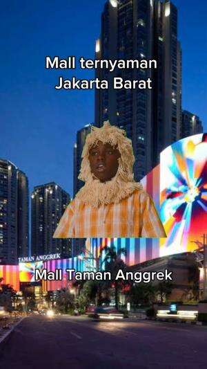 warga jakarta barat mana suaranya wohooo!🙌🏻🙌🏻 #mall #jakartabarat #centralpark