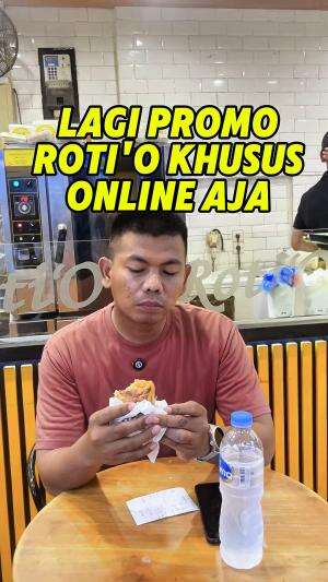 Sekarang beli ROTI’O lebih murah di online dari pada offline karena lagi ada promo khusus di video ini. 

 

#rotio #rotiostasiunsudirman  #