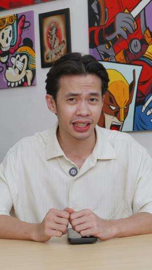 Berikut terlampir video audisi presenter