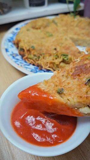 MENU MASAKAN RUMAHAN SIMPLE
“Martabak Mie Rumahan”
#Cooking #inspiration #Menumasakanrumahan #Tips #Trik #Idejualan #ummuhusna