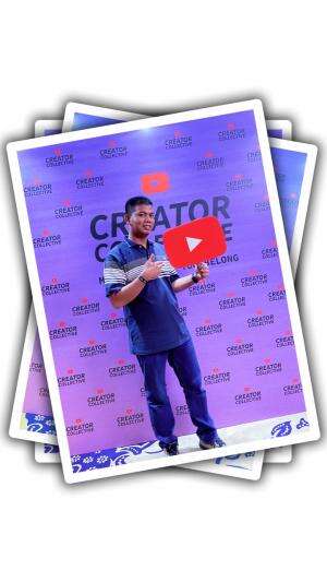 YouTube creator collective 2025 