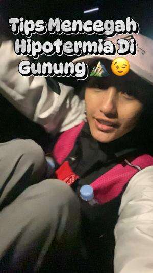 Mencegah Hipo Di Gunung #7