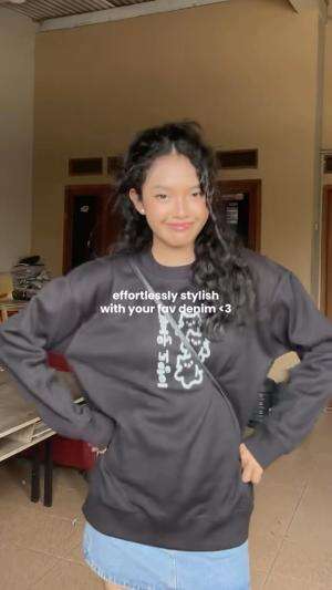 NEW FAV SWEATER ✨#fashion #ootd 