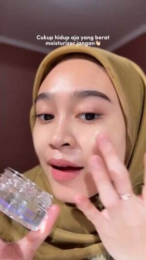Rekomendasi Moisturizer✨