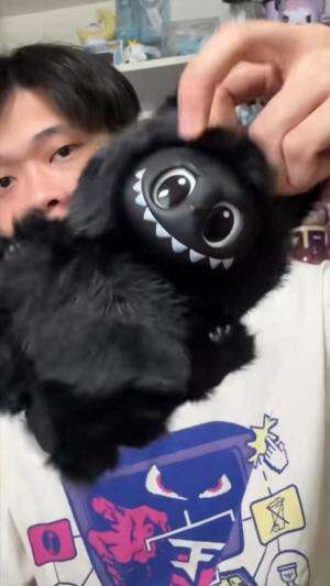 ini bukan labubu‼️ini laireng‼️