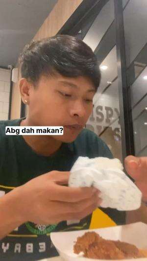 Hehe tukang tipu