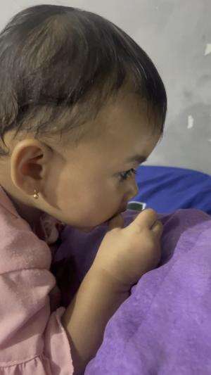 Males banget klo uda minta nonton kayak gini  #NooraKhadijahAlKhered  #masyaallahtabarakallah  #HOTrctiplus  #creatorpro  #maksanonton 