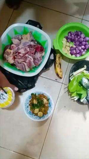 Ternak Menthok selain hobi yang menghasilkan bisa jadi ketahanan pangan di Era gempuran ekonomi gonjang ganjing saat ini ya bollo, tetap sem