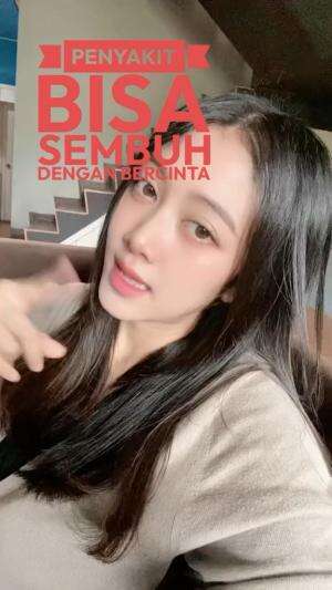 penyakit bisa sembuh dgn bercinta  #videoedukasi  #edukasi 