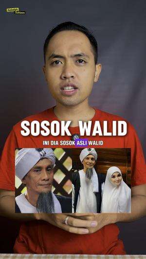 Inilah sosok asli Walid pemimpin sekte sesat di series drama Bidaah Malaysia #walid #bidaah 