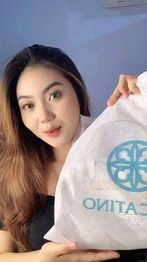 Tas nyaa lucukkkk #beauty #chikaaprlaa #14102025