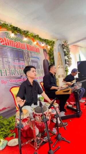 Selendanggg biruu🤗