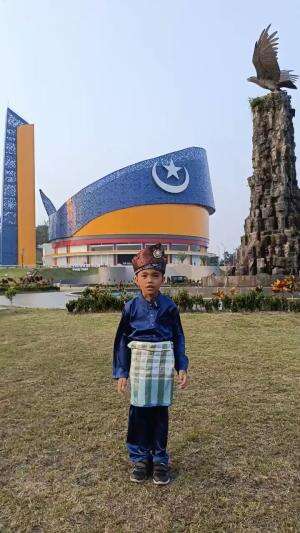 Thariq Ahmad Junda (Batam)