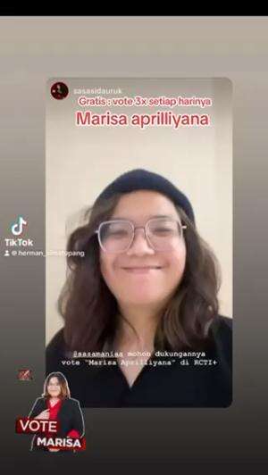 Marisa aprilliyana 