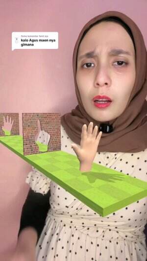 GIMANA YA KALO AGUS BUNTUNG MAIN GAME TANGAN KAYAK GINI