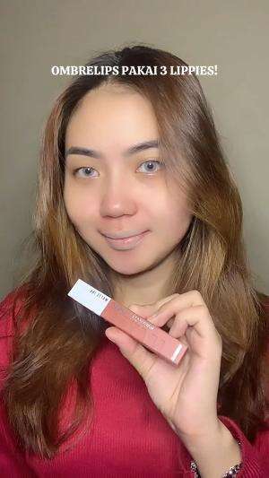 Lippies favoriteee !! #ombrelips #makeup #beauty #chikaaprlaa #26092025