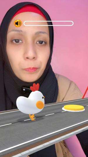 kalah ketika hampir finish