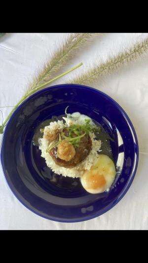  Hamburg teriyaki bumbu cinta  #ONLINEAUDITIONMCI13 