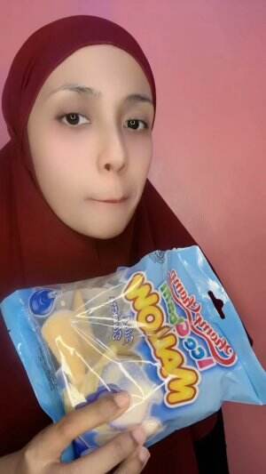 konoha lagi panas-panasnya neng rarah malah dapet ice cream palsu