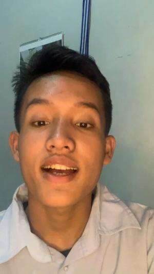 XFI2023 SOLO RAZKA KURNIAWAN 17 tahun TANGERANG SELATAN ANDAIKAN KAU DATANG KEMBALI