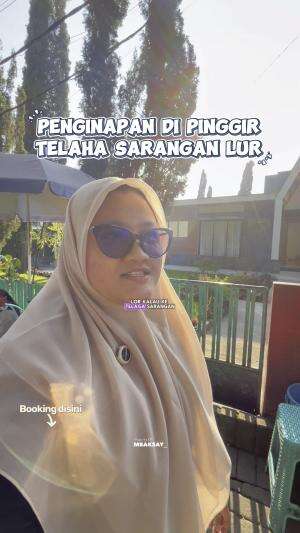 Tak kasih rekomendasi lurr yokk yokk sini #rekomendasi #penginapan #telagasarangan #magetan #RCTIPlus  #HOTrctiplus  #RCTIoke  #rctiofficial