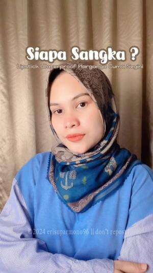 Ringan dan ga nempel sama sekali. Maybelline dabesst #lipstick #maybellinesuperstaymatte #maybelline