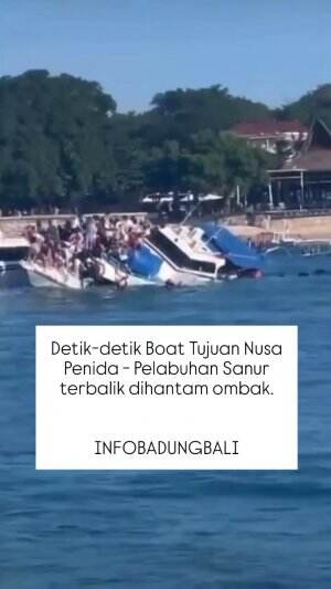 Titanic Bali, Sanur, Bali
