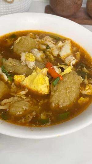 MENU MASAKAN RUMAHAN SIMPLE
“Cireng Mie Kuah Pedas”
#Cooking #inspiration #Menumasakanrumahan #Tips #Trik #Idejualan #ummuhusna