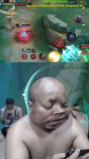 Devita minta kata kata ulang tahun dari bang pascol #mobilelegends #mlbbshorts #mlbb #infomlbb