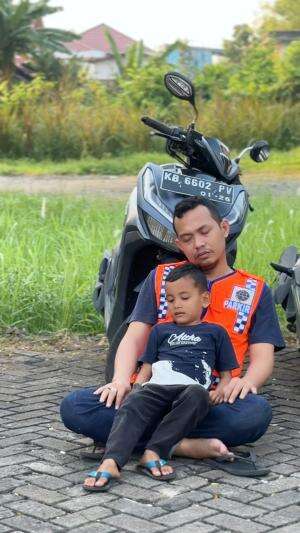 Indah nya saling berbagi #bengkel drama 