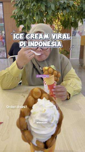 Eskrim momoyo memang gebrakan ee luar biasa banget lurrr #rekomendasi #Eskrim
  #momoyo #Viral  #RCTIPlus  #HOTrctiplus  #RCTIoke  #rctioffi
