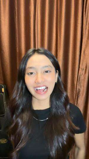 IDOL_XIV, Sofie Anastasya, 19 tahun, KOTA Padang, Karena ku sanggup