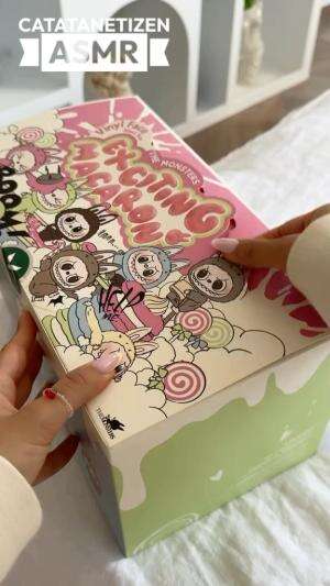 Unboxing Blind Box Asmr, Yuk tonton video asmr lainnya di @catatanetizen #asmr  #videoasmr #organizer  #organizerasmr #gadget cleaning  #cle