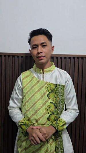 KDI 2025 AdyHarya LabuhanBatuUtaraProvinsi SumateraUtara 24Tahun GerimisMelandaHati  #OnlineAuditionKDI2025
 